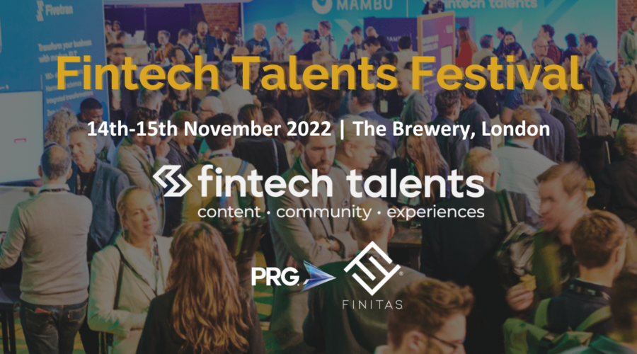 Fintech Talents Festival